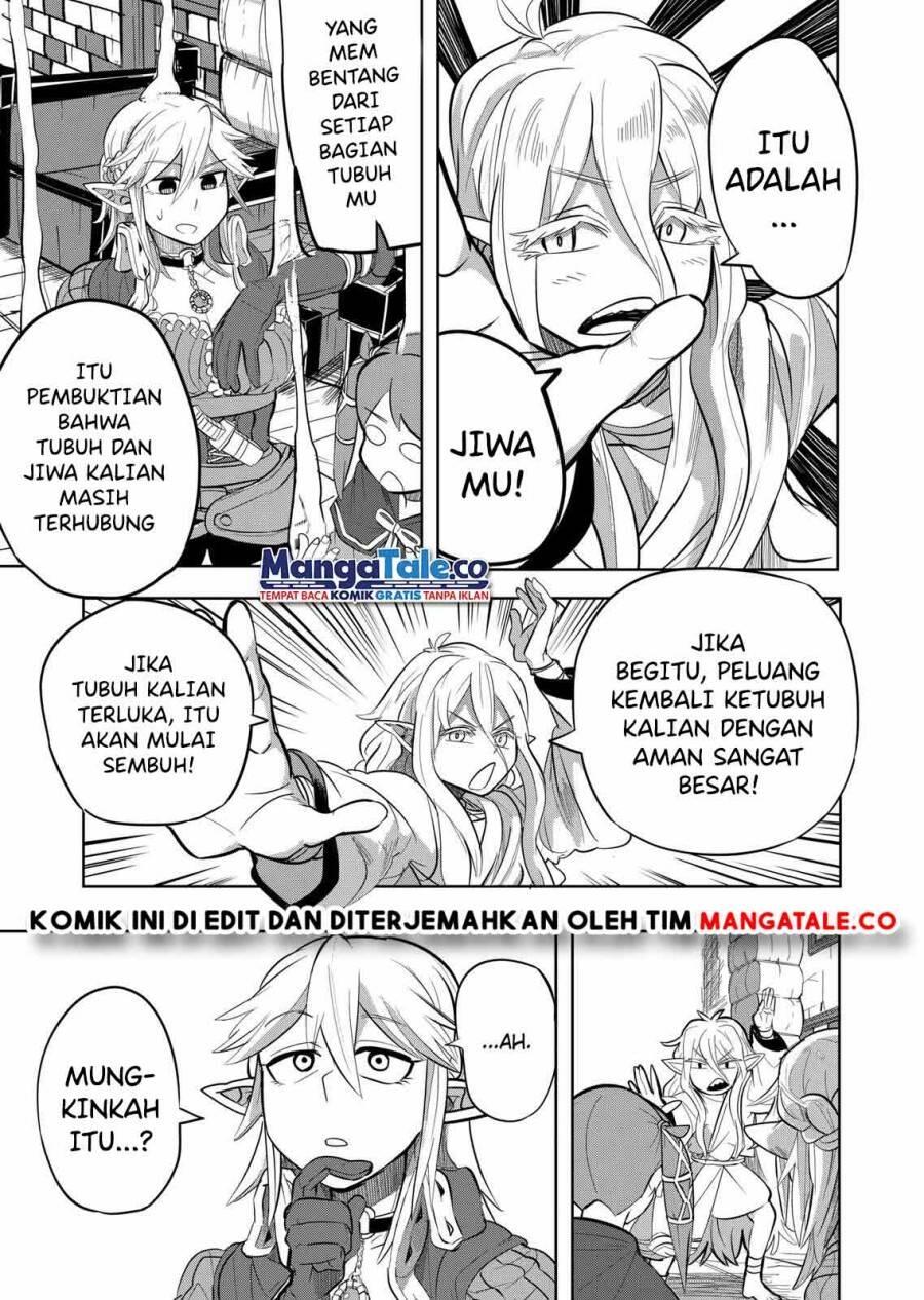 Isekai Arigatou Chapter 018