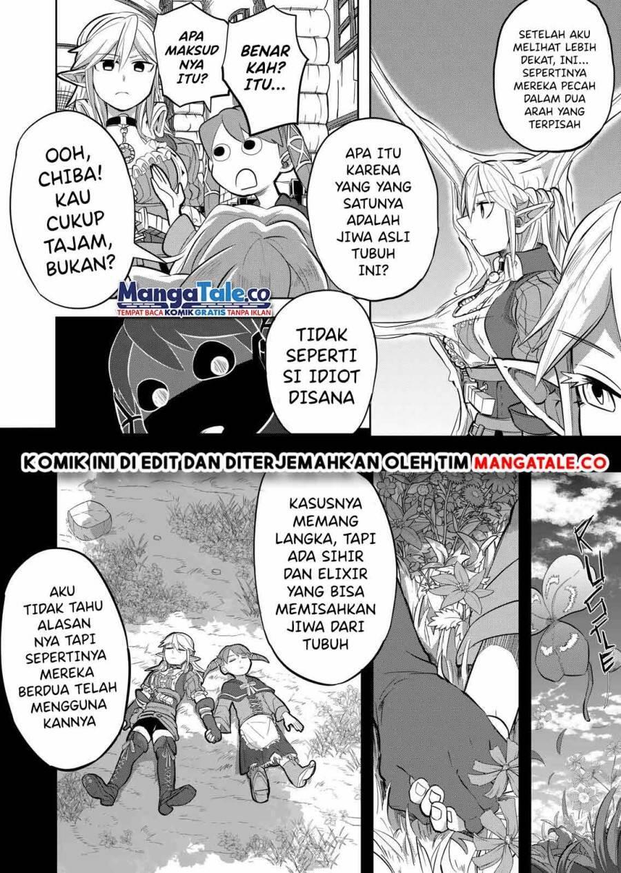 Isekai Arigatou Chapter 018