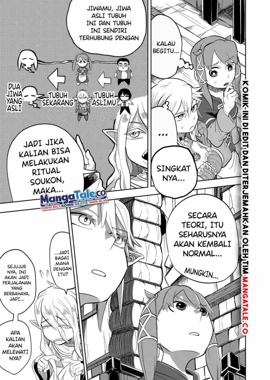 Isekai Arigatou Chapter 018