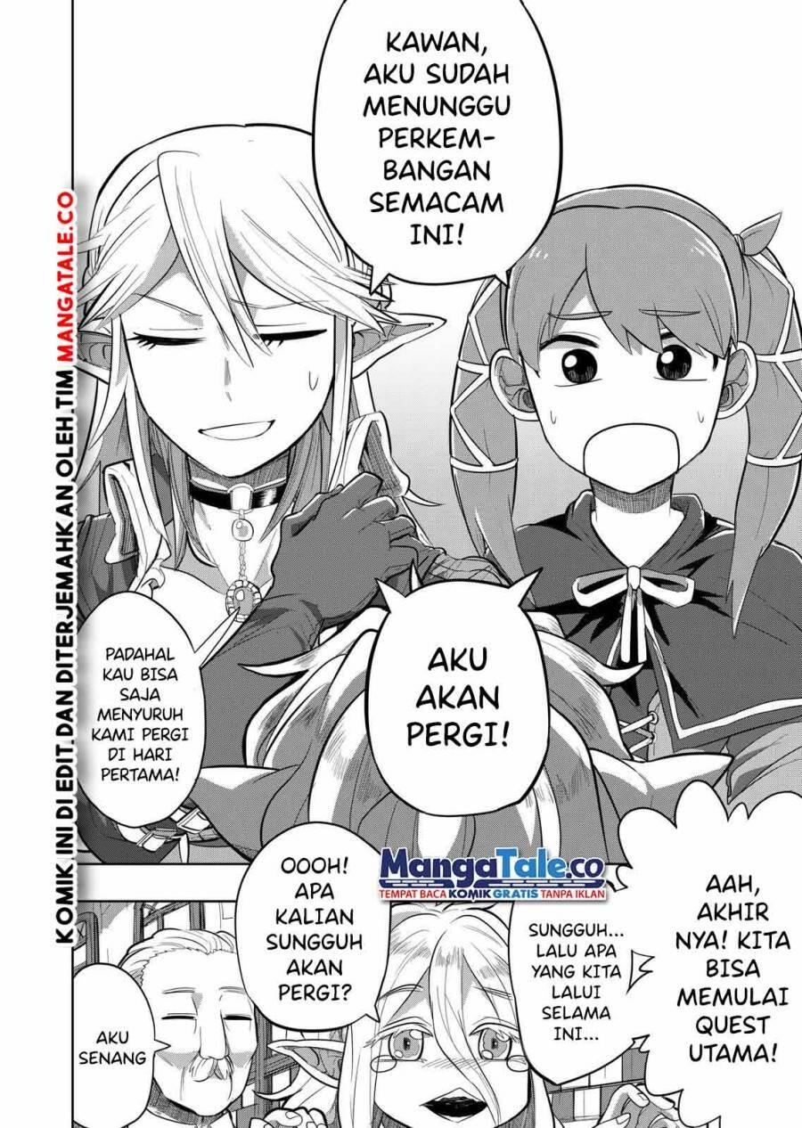 Isekai Arigatou Chapter 018