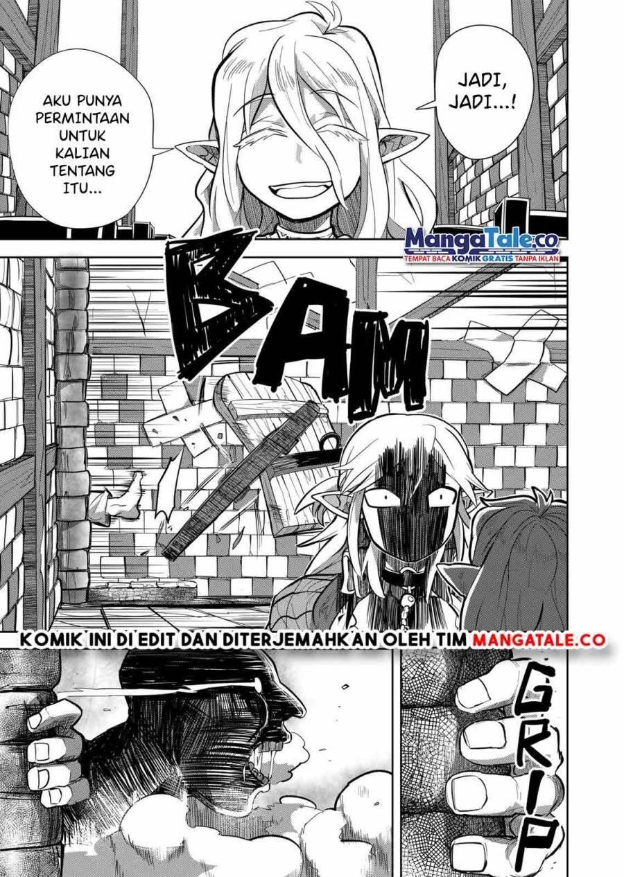 Isekai Arigatou Chapter 018