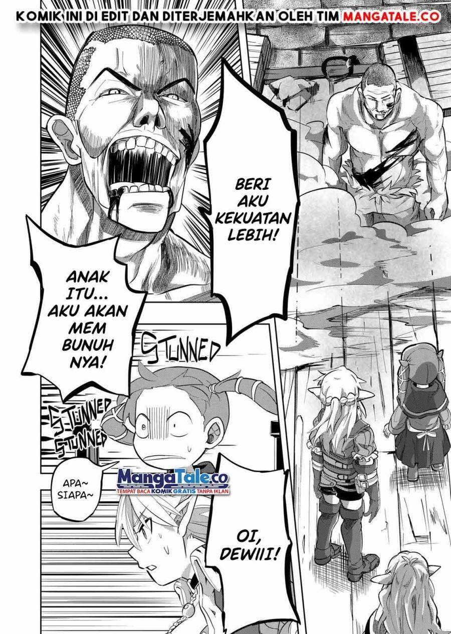 Isekai Arigatou Chapter 018