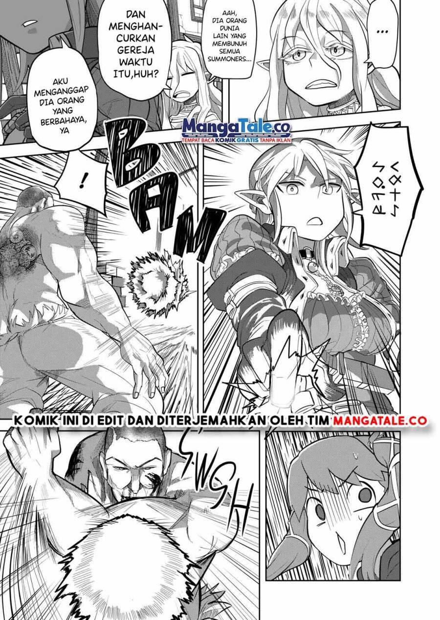 Isekai Arigatou Chapter 018