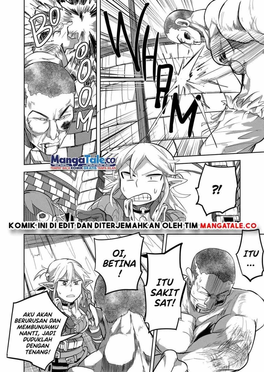 Isekai Arigatou Chapter 018