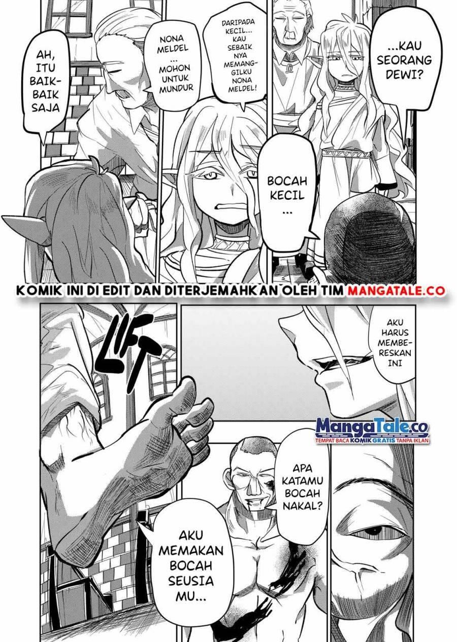 Isekai Arigatou Chapter 018