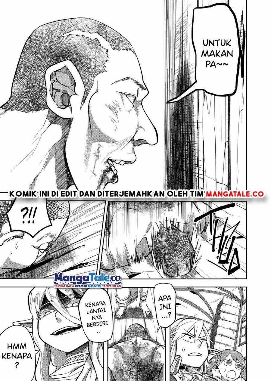 Isekai Arigatou Chapter 018
