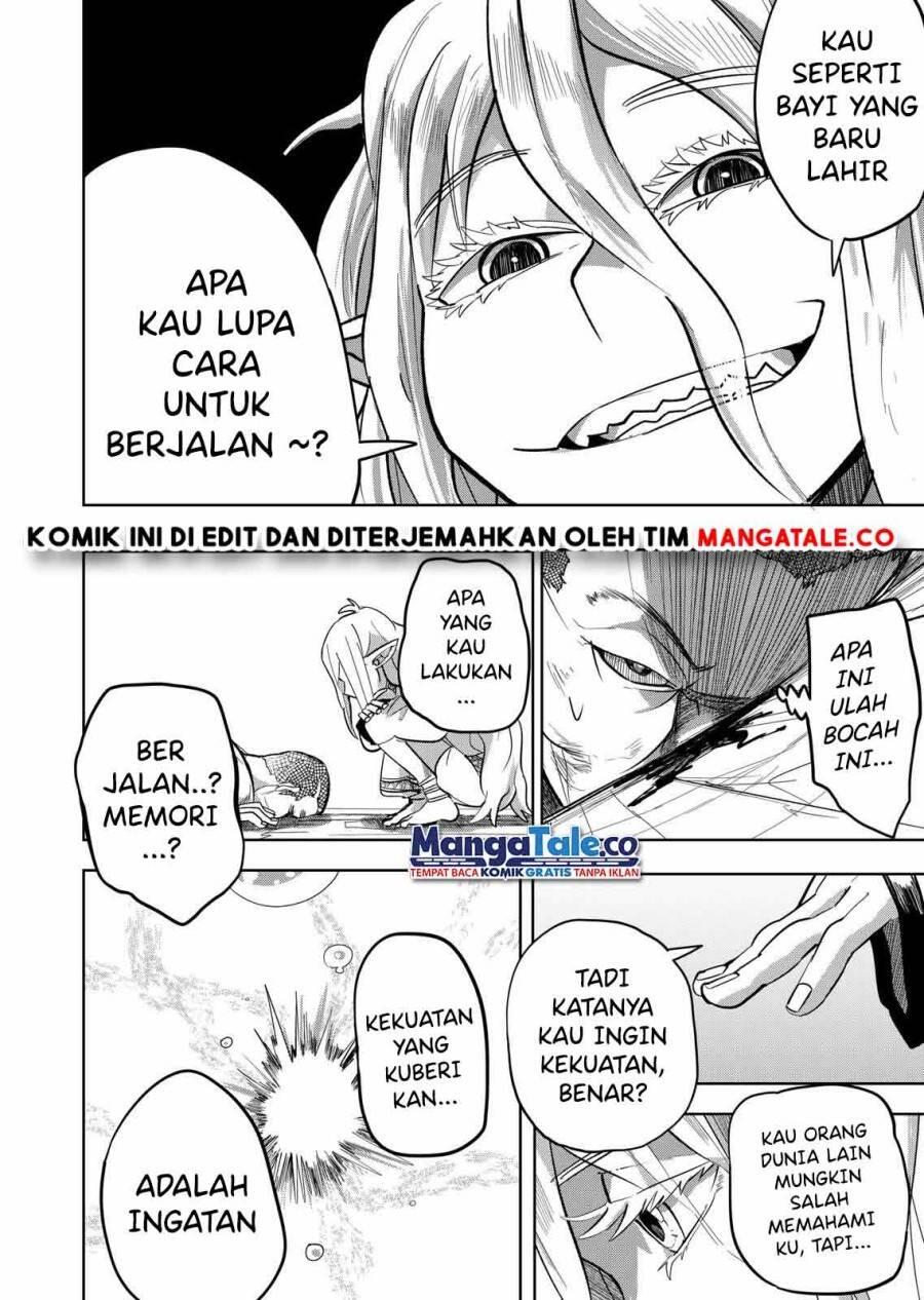 Isekai Arigatou Chapter 018