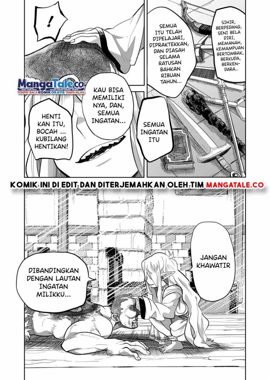 Isekai Arigatou Chapter 018