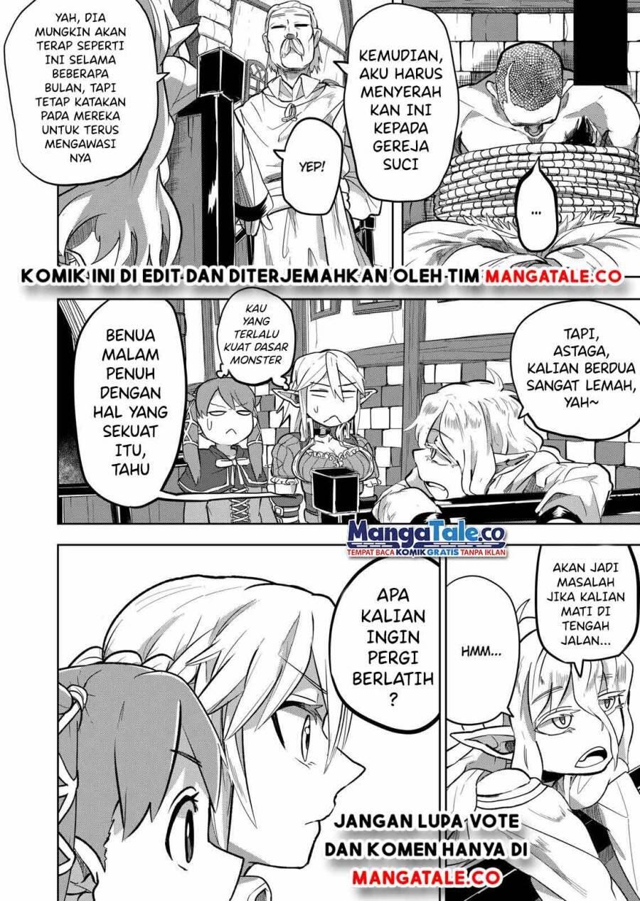 Isekai Arigatou Chapter 018