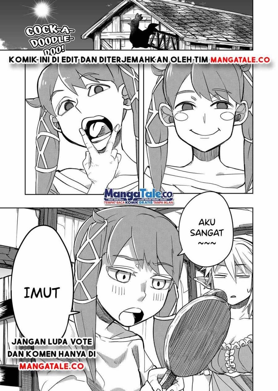Isekai Arigatou Chapter 019