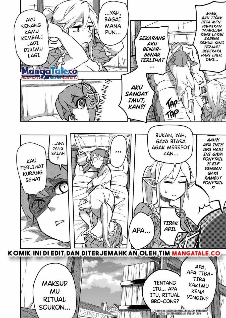Isekai Arigatou Chapter 019