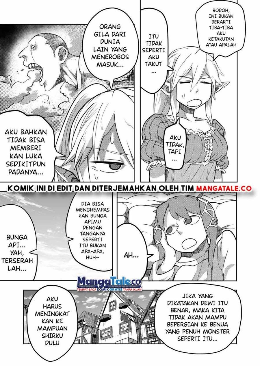 Isekai Arigatou Chapter 019