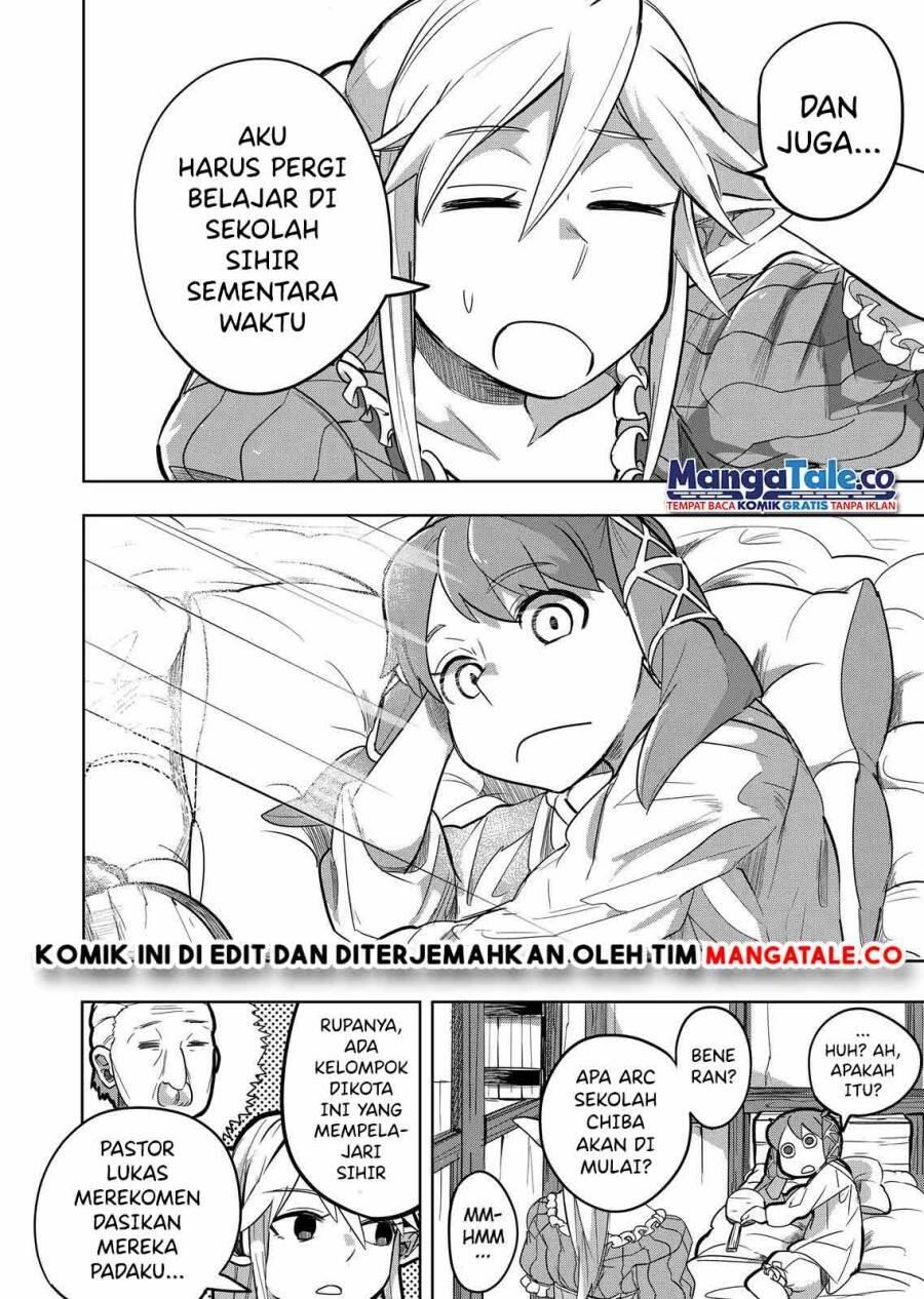 Isekai Arigatou Chapter 019