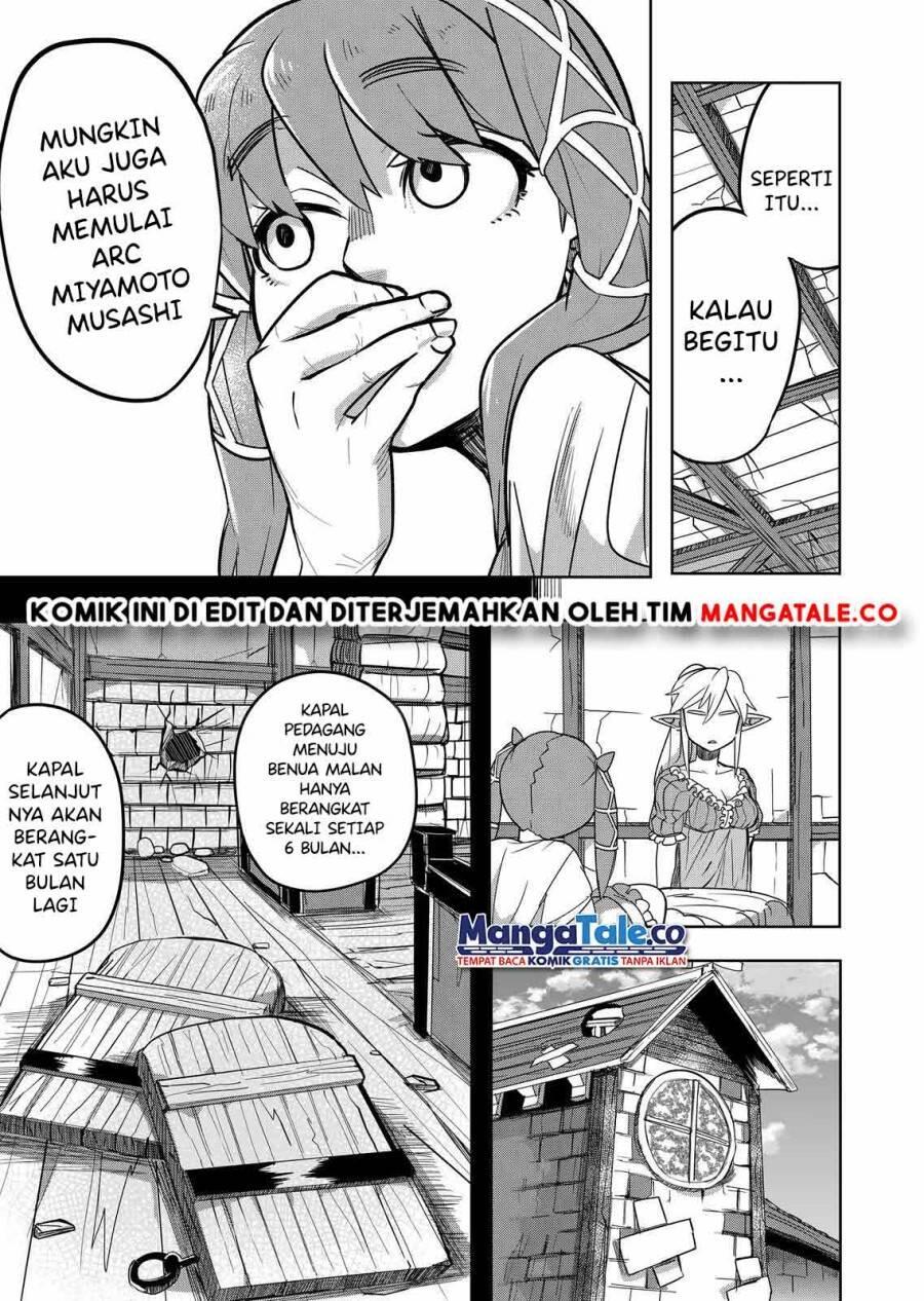 Isekai Arigatou Chapter 019