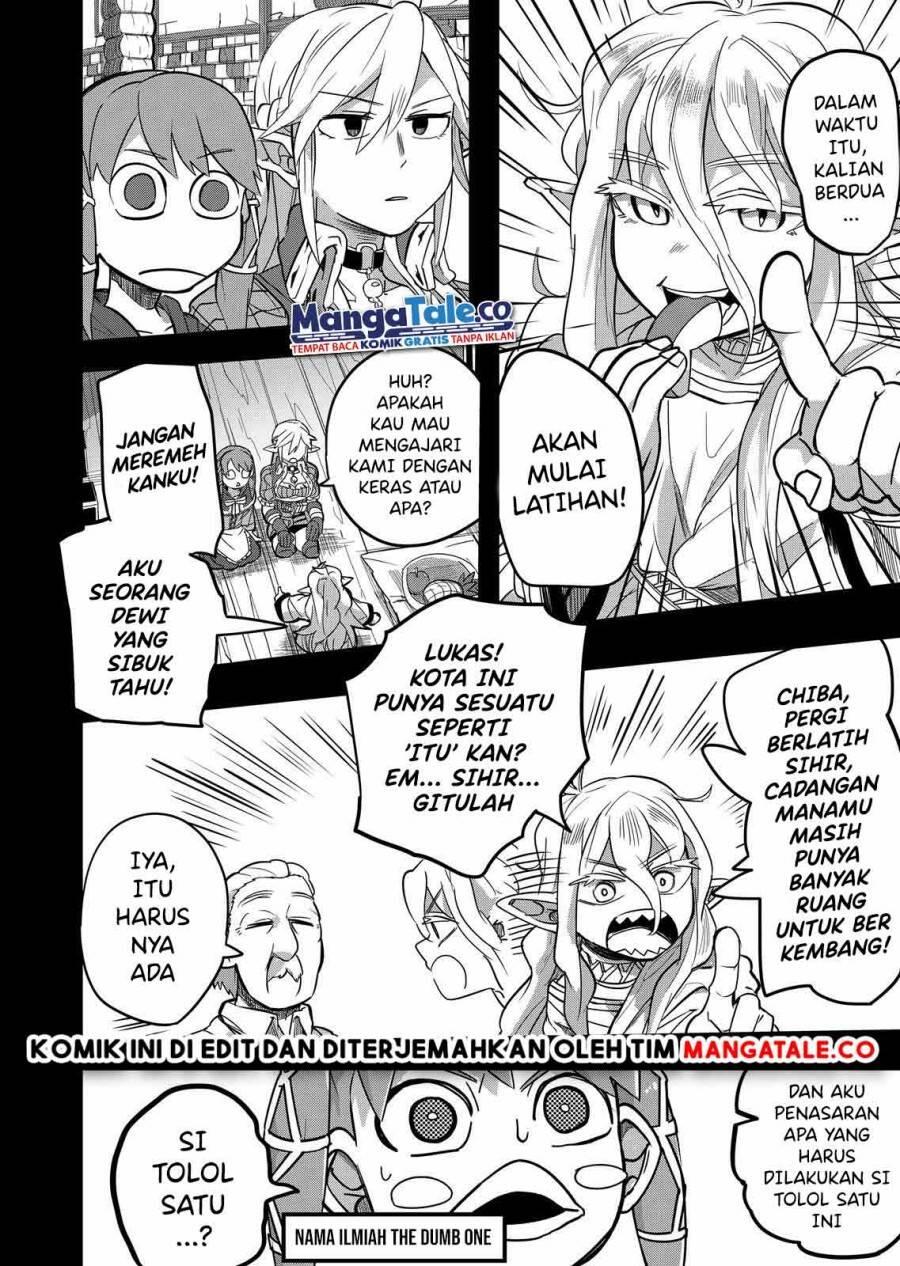 Isekai Arigatou Chapter 019