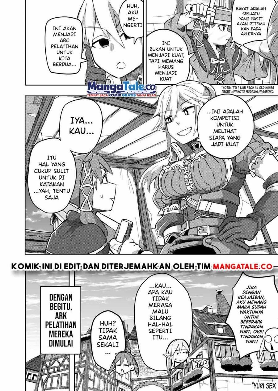 Isekai Arigatou Chapter 019