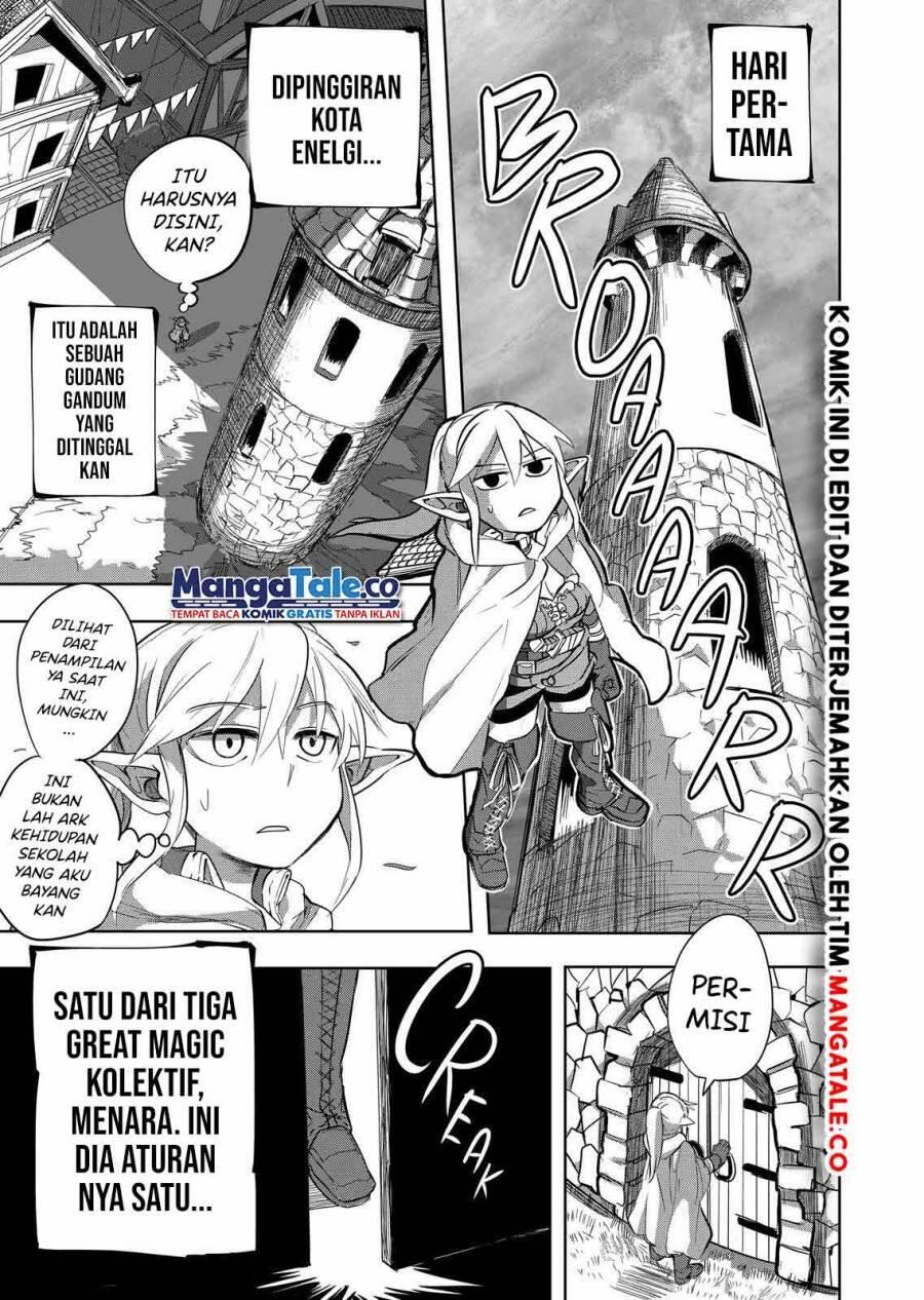 Isekai Arigatou Chapter 019