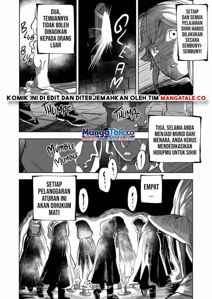 Isekai Arigatou Chapter 019