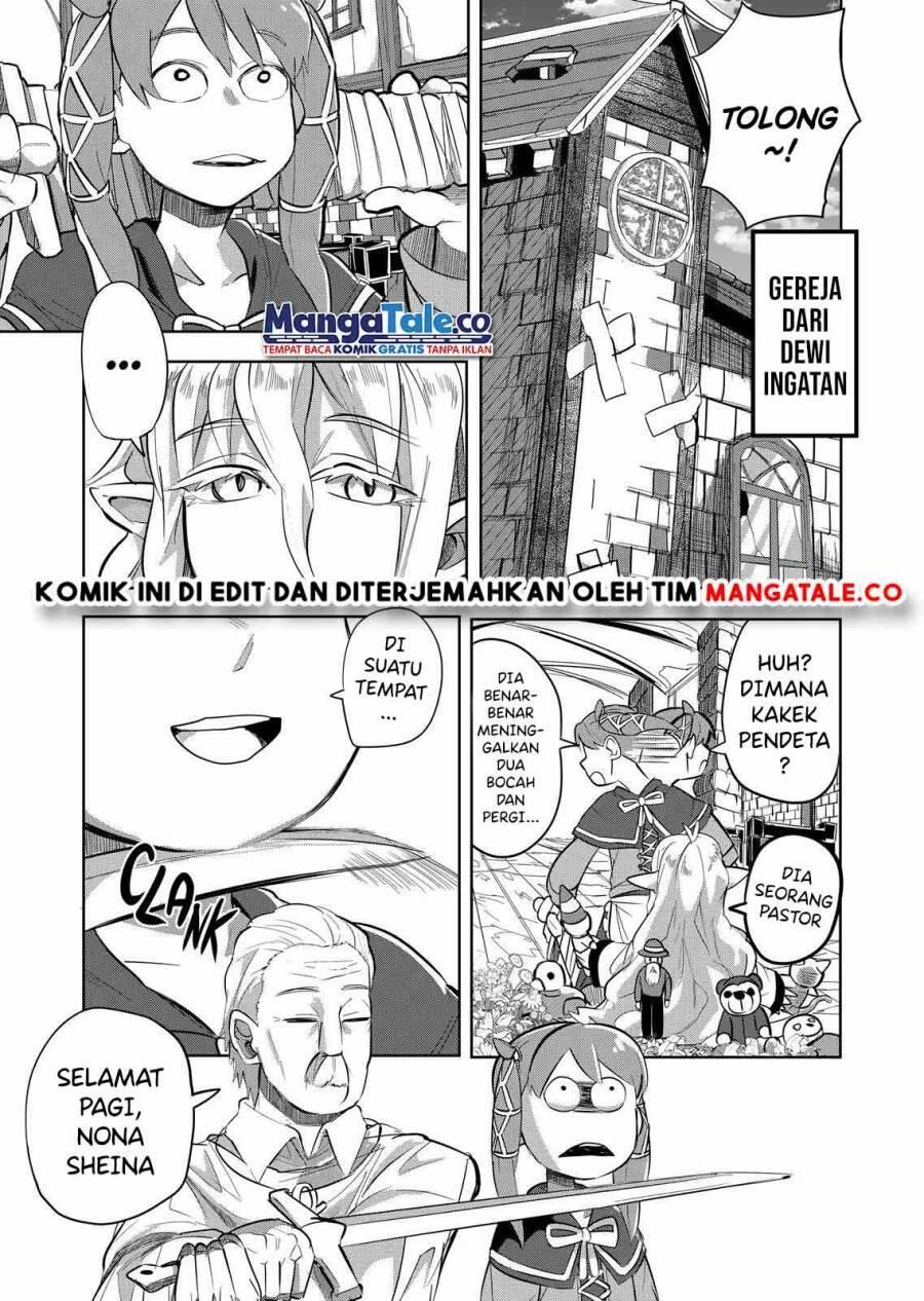 Isekai Arigatou Chapter 019