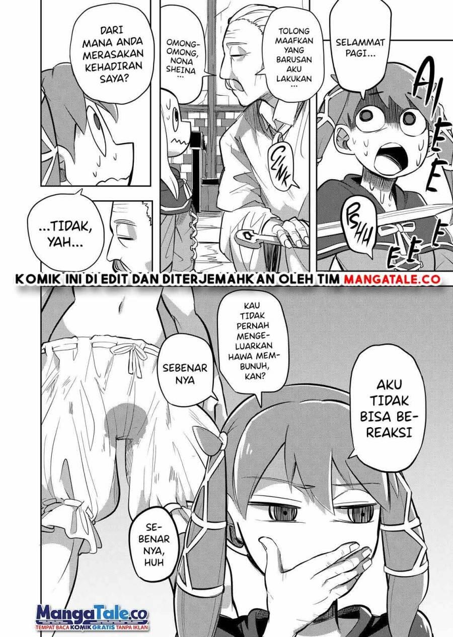 Isekai Arigatou Chapter 019