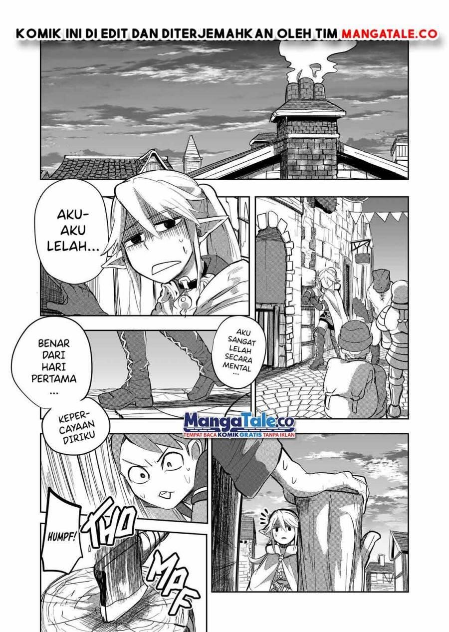Isekai Arigatou Chapter 019