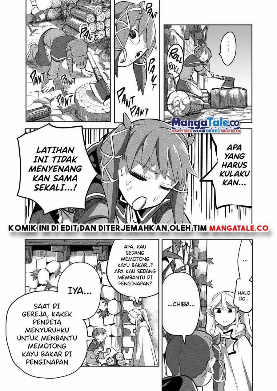 Isekai Arigatou Chapter 019