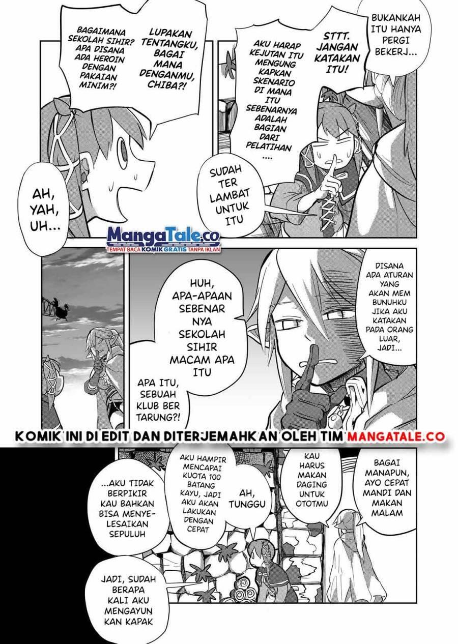 Isekai Arigatou Chapter 019