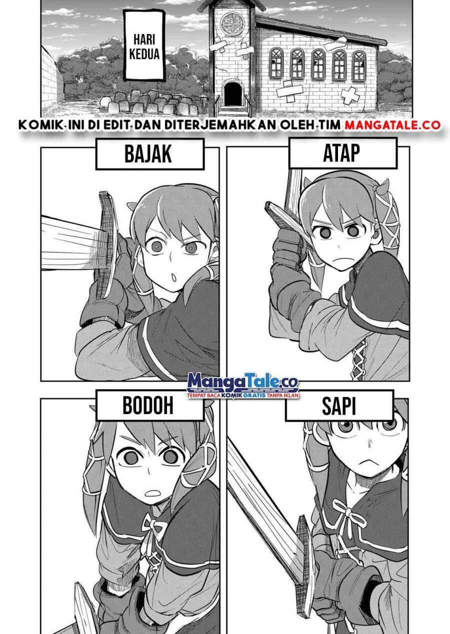 Isekai Arigatou Chapter 019