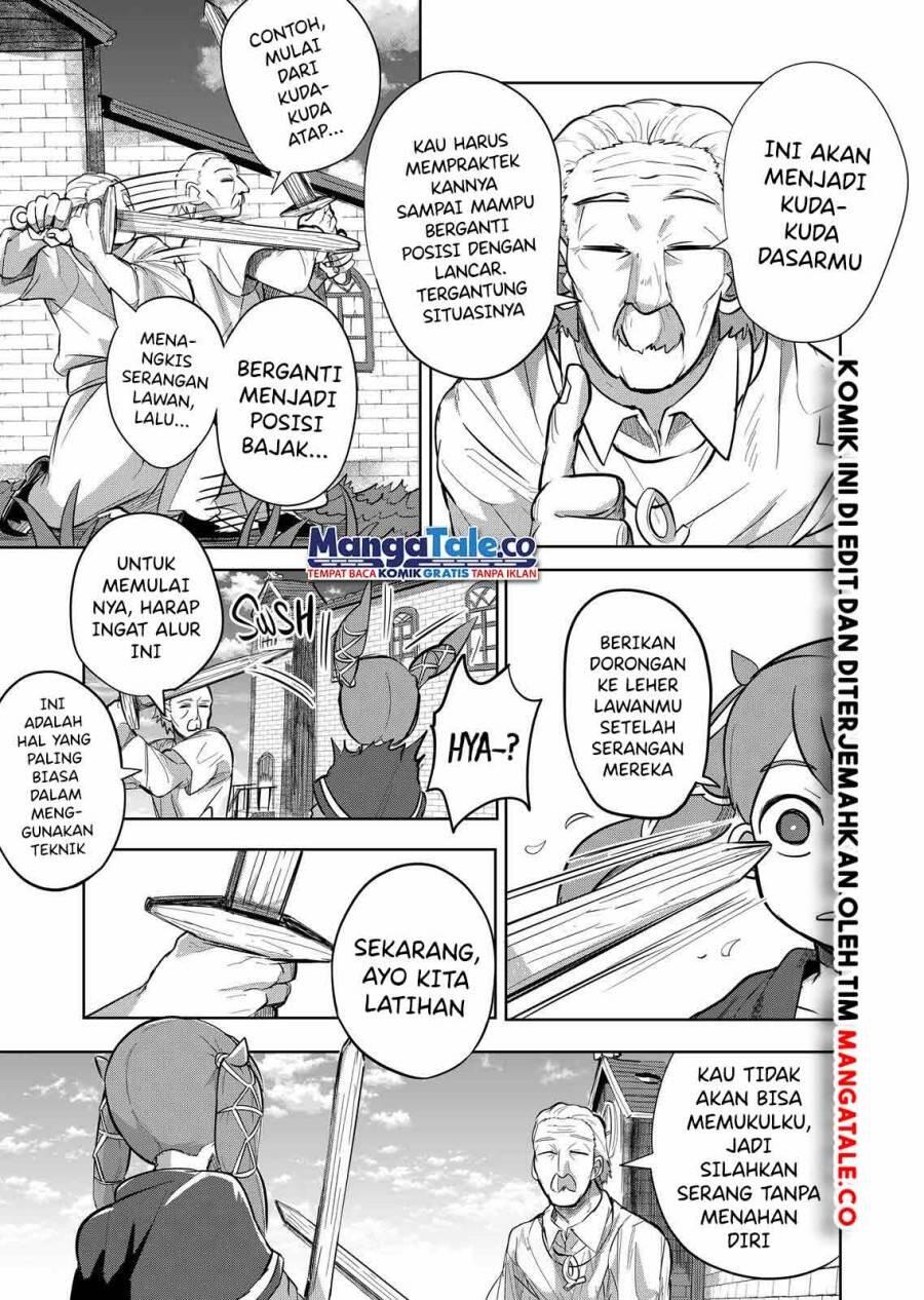 Isekai Arigatou Chapter 019