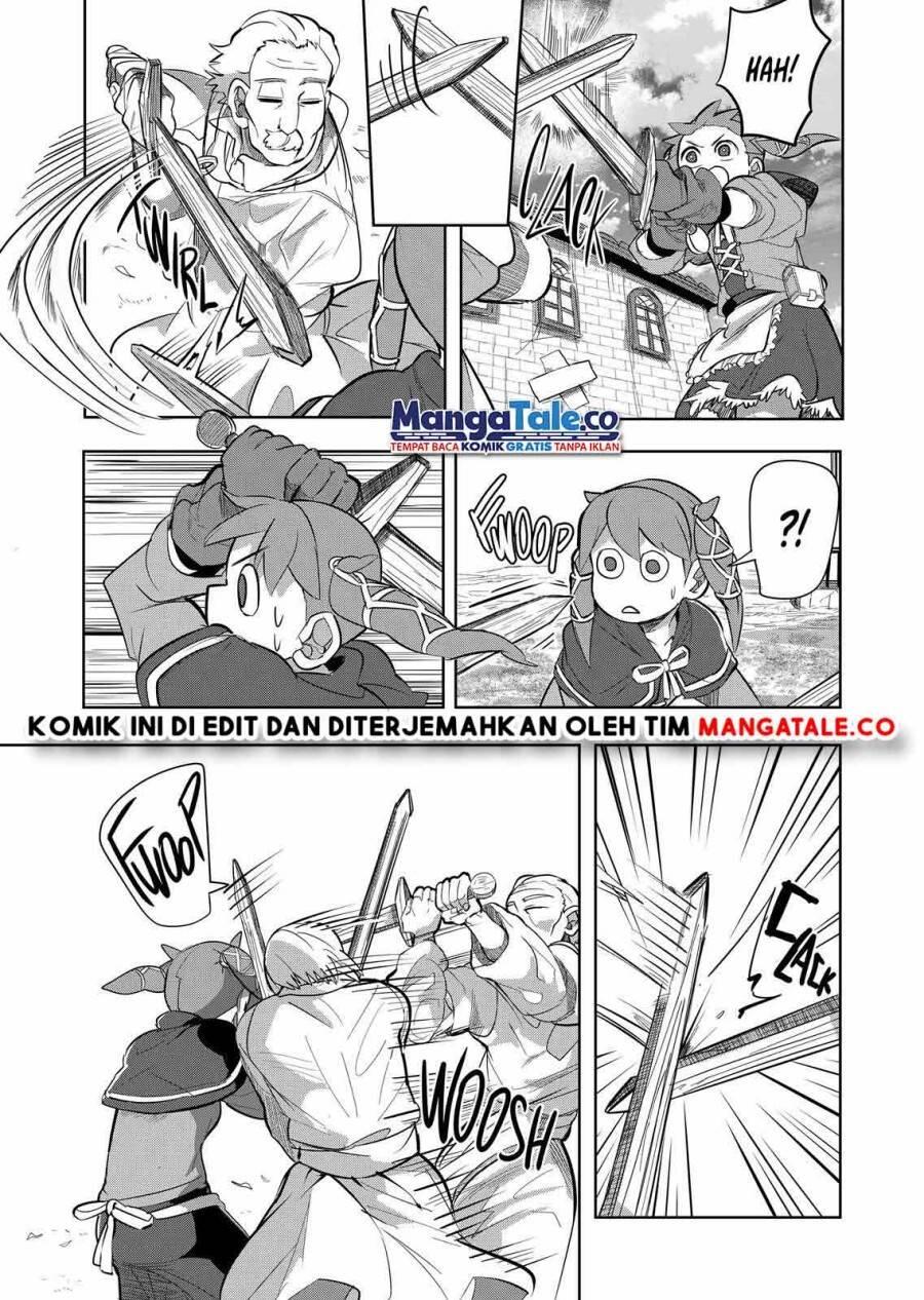 Isekai Arigatou Chapter 019