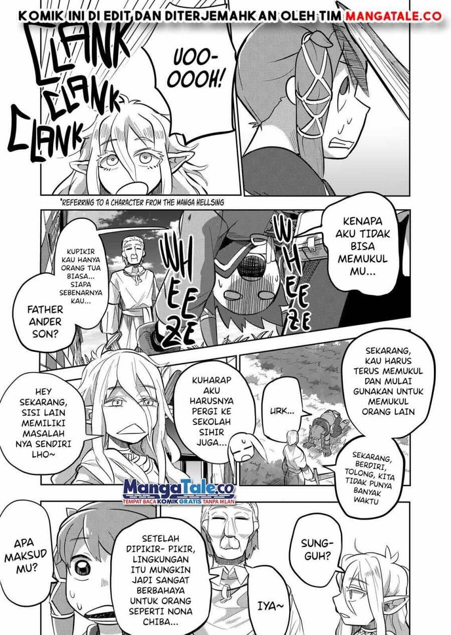 Isekai Arigatou Chapter 019