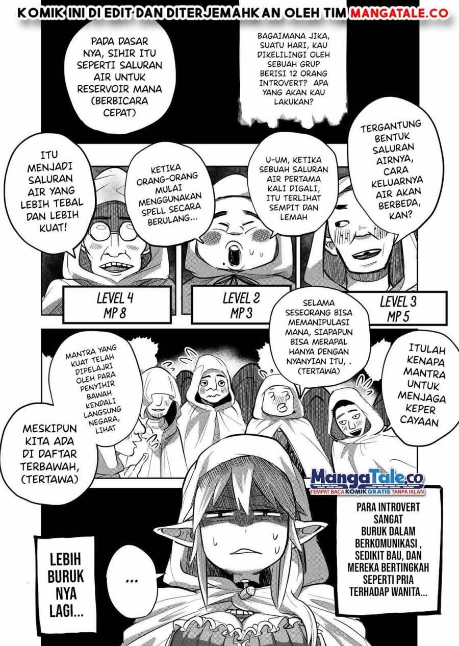 Isekai Arigatou Chapter 019