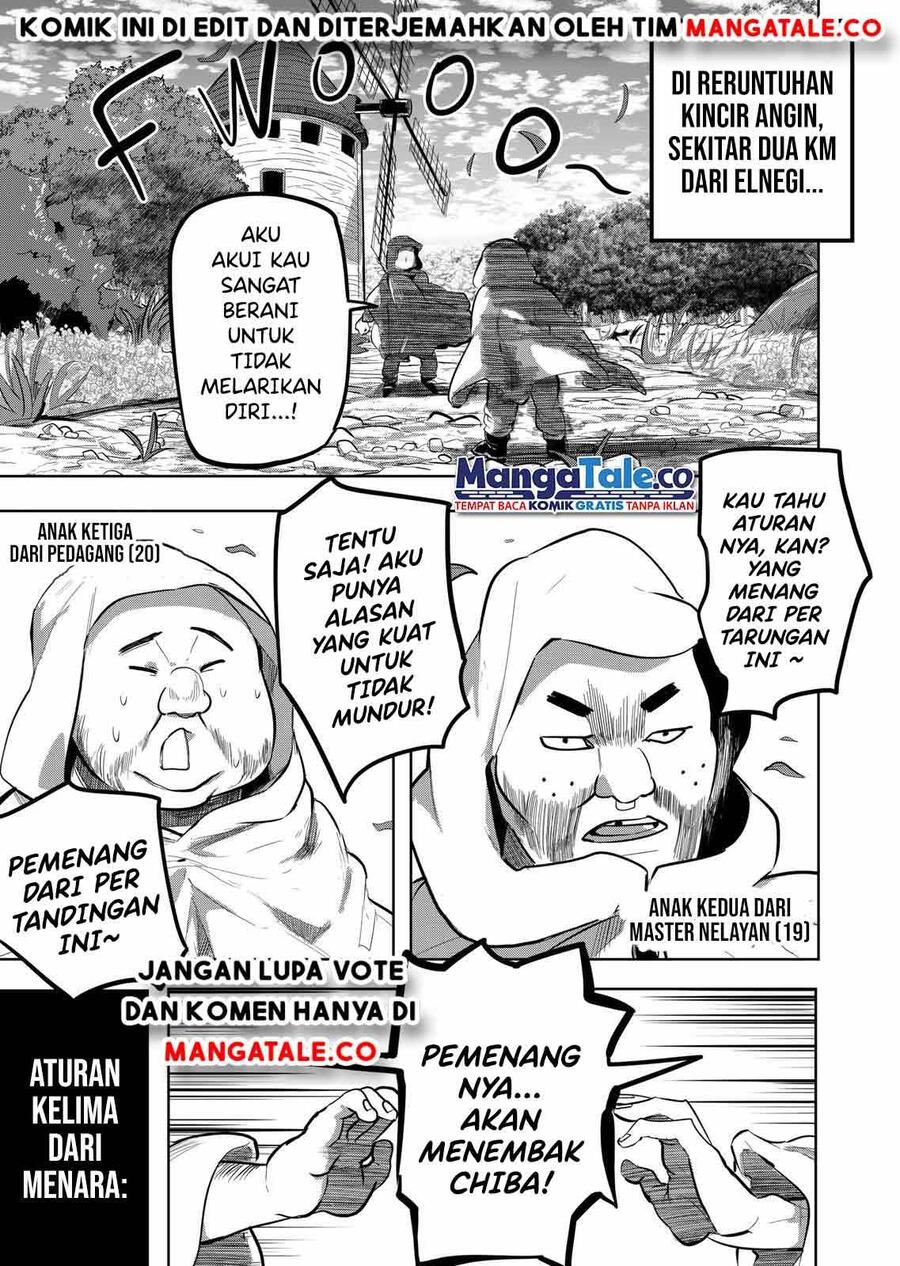Isekai Arigatou Chapter 020