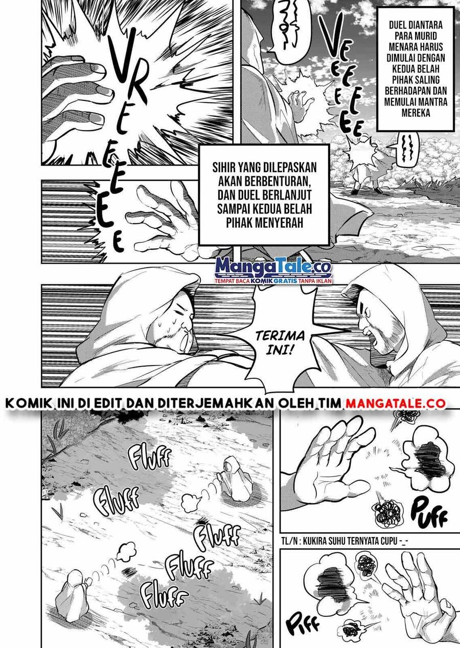 Isekai Arigatou Chapter 020