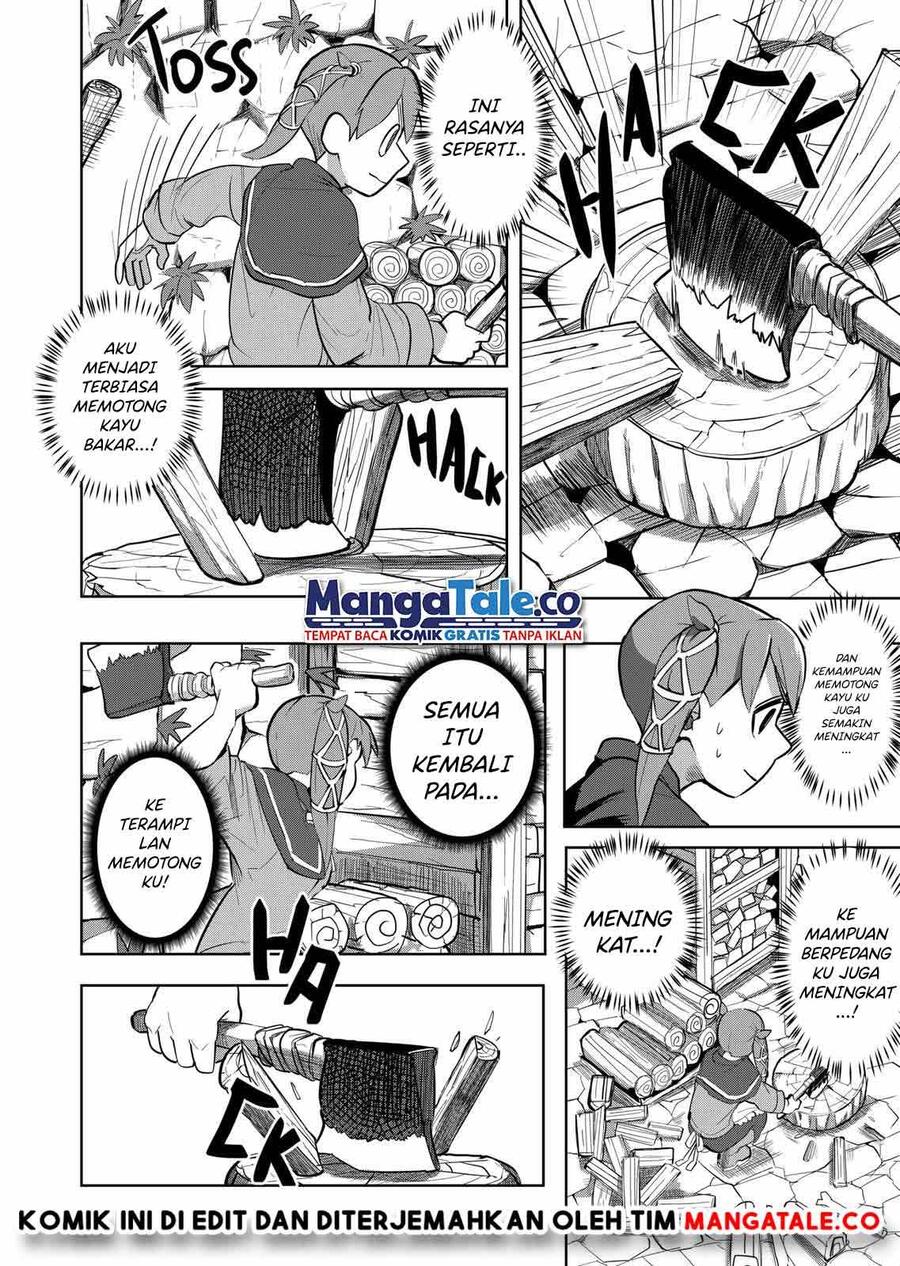 Isekai Arigatou Chapter 020