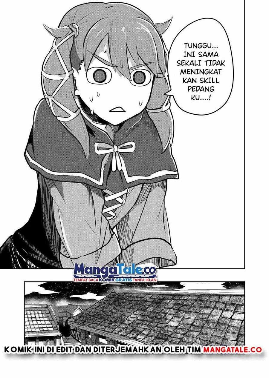 Isekai Arigatou Chapter 020