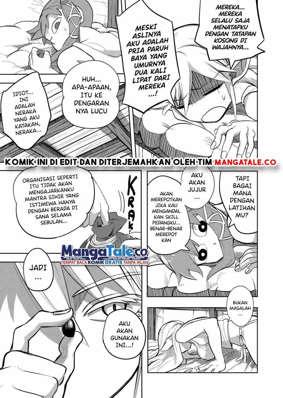 Isekai Arigatou Chapter 020