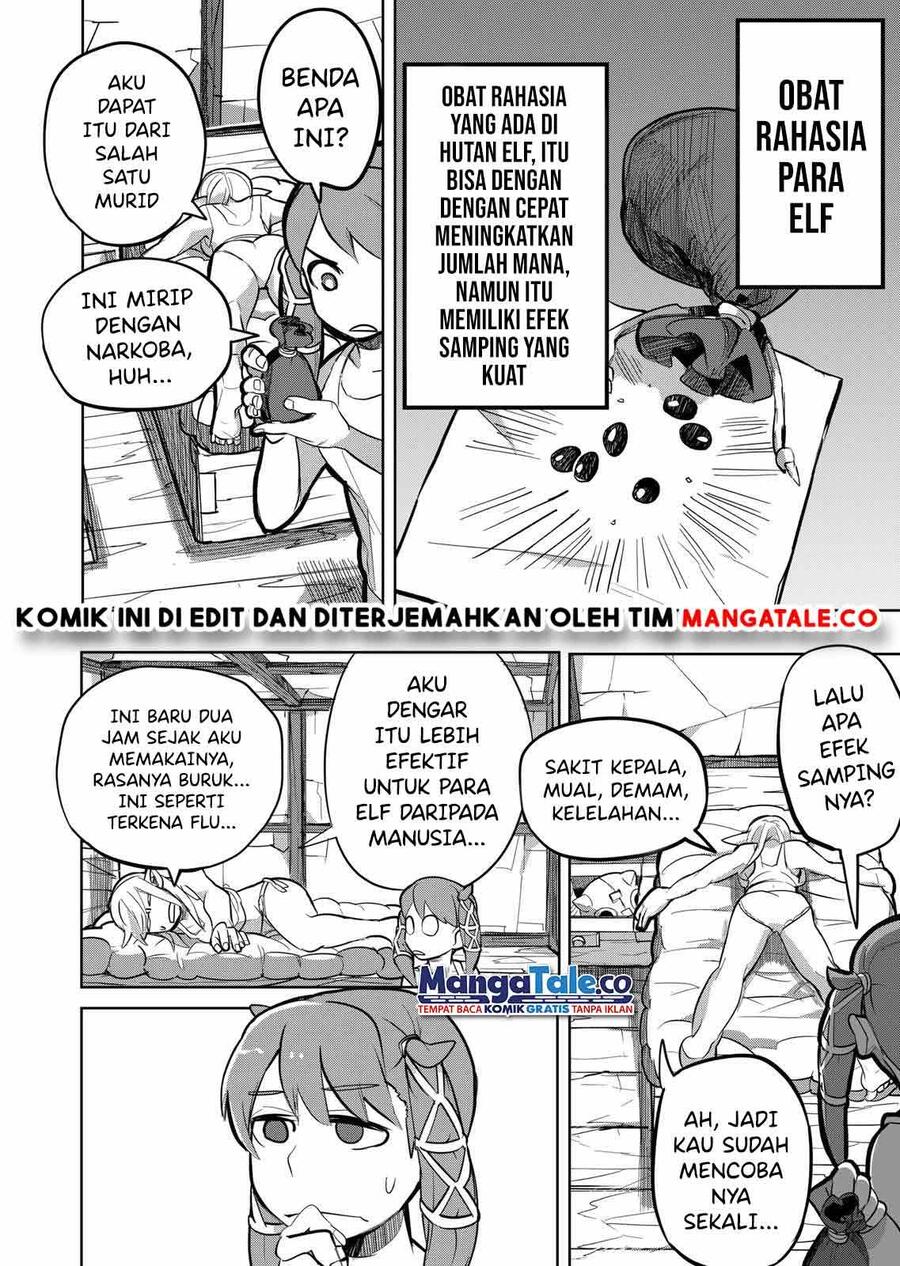 Isekai Arigatou Chapter 020