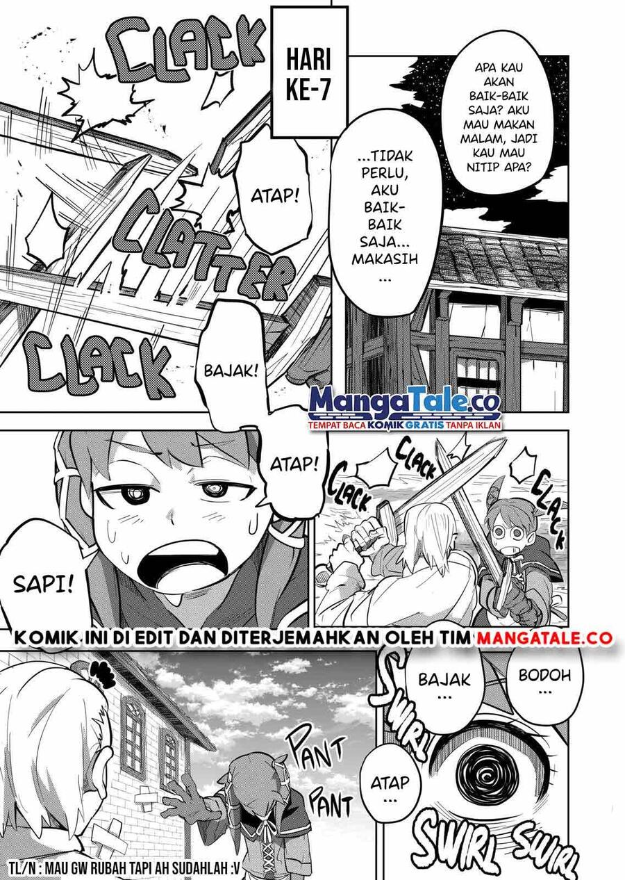 Isekai Arigatou Chapter 020