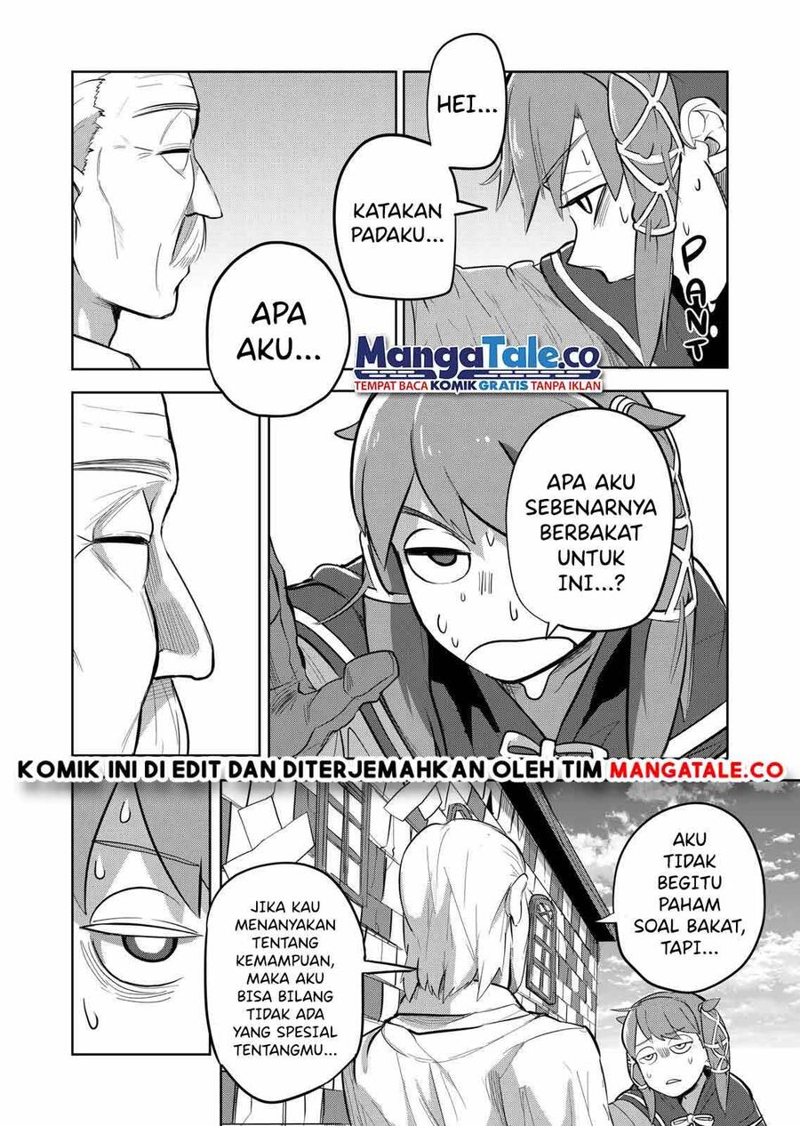 Isekai Arigatou Chapter 020