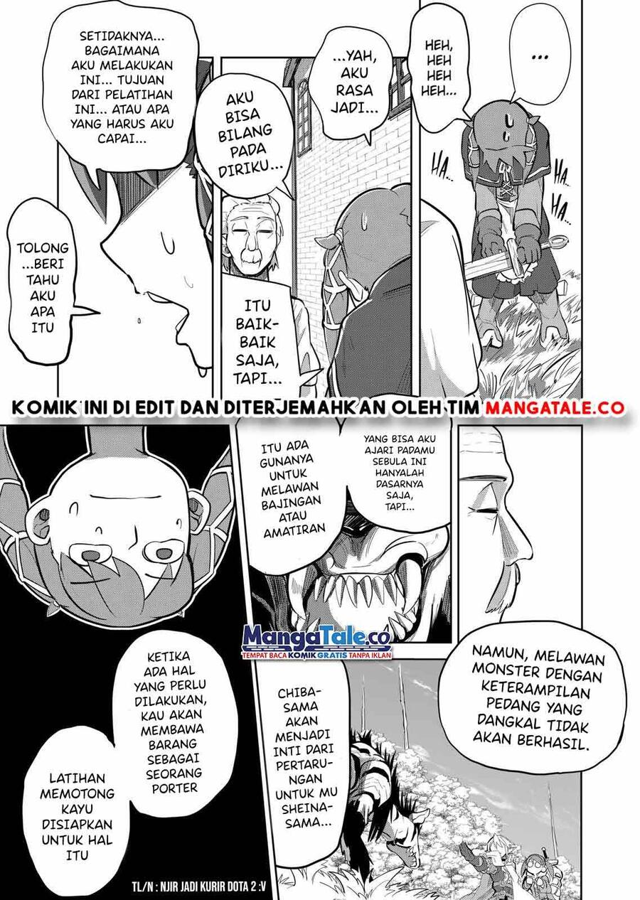 Isekai Arigatou Chapter 020