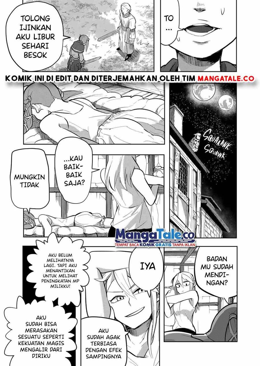 Isekai Arigatou Chapter 020