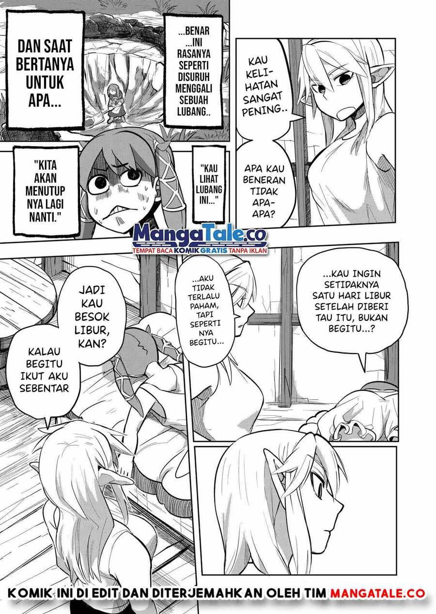 Isekai Arigatou Chapter 020