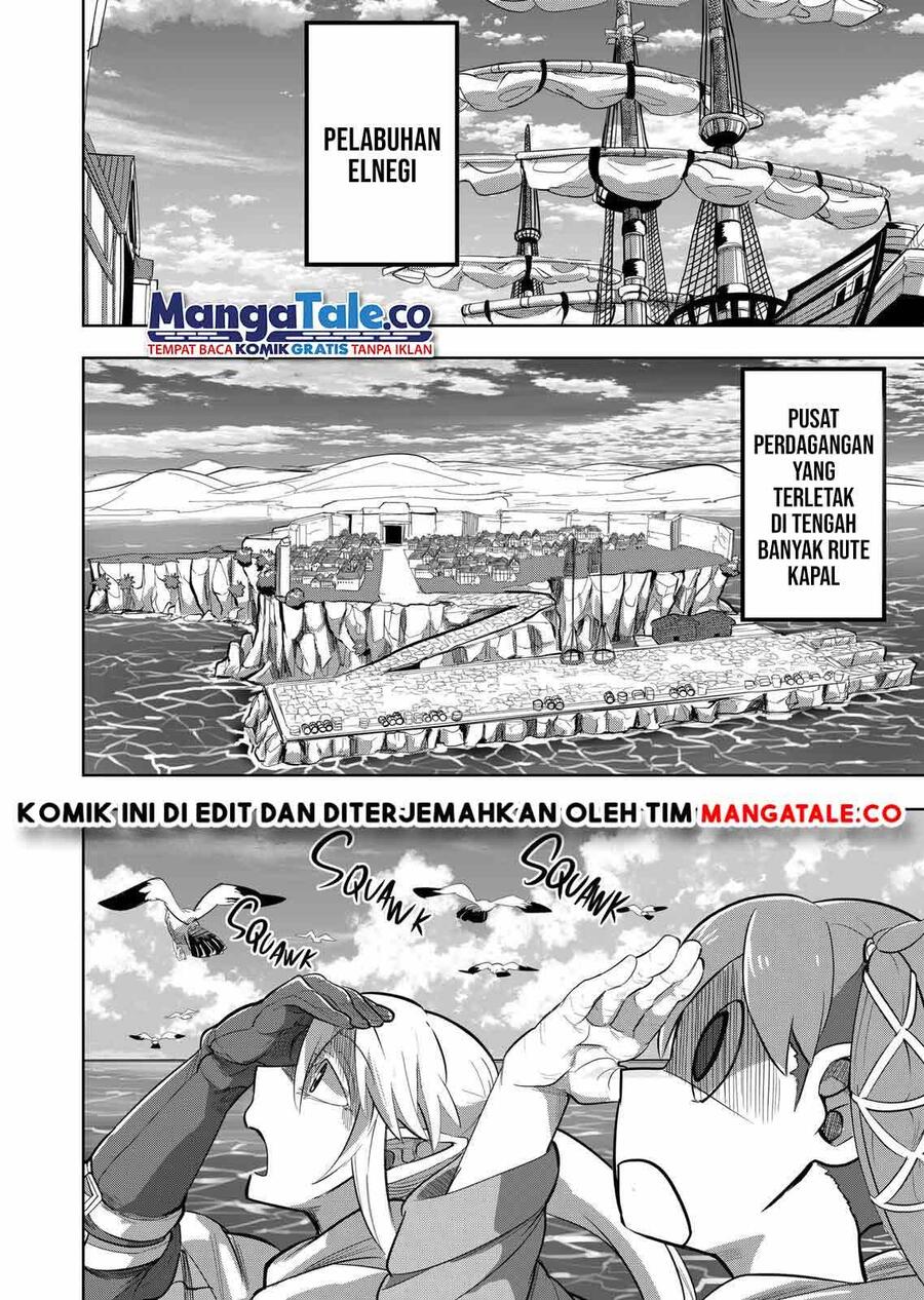 Isekai Arigatou Chapter 020