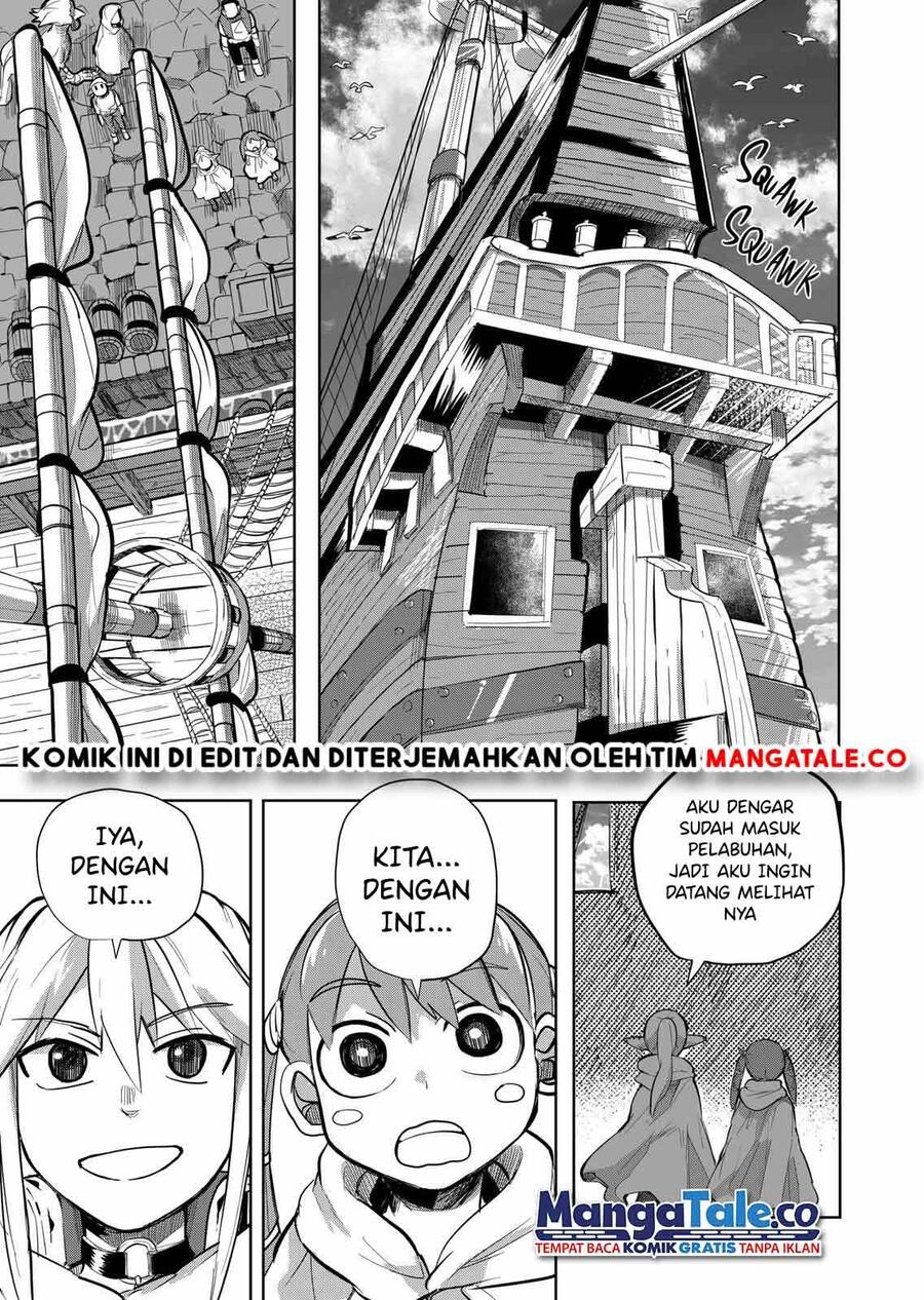 Isekai Arigatou Chapter 020