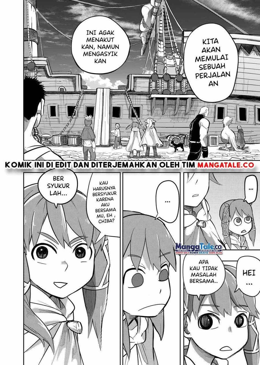 Isekai Arigatou Chapter 020
