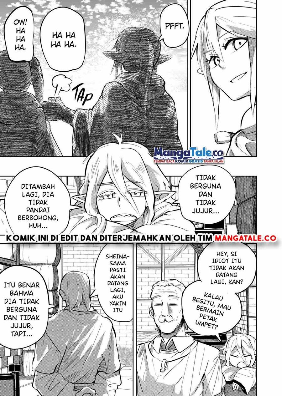 Isekai Arigatou Chapter 020