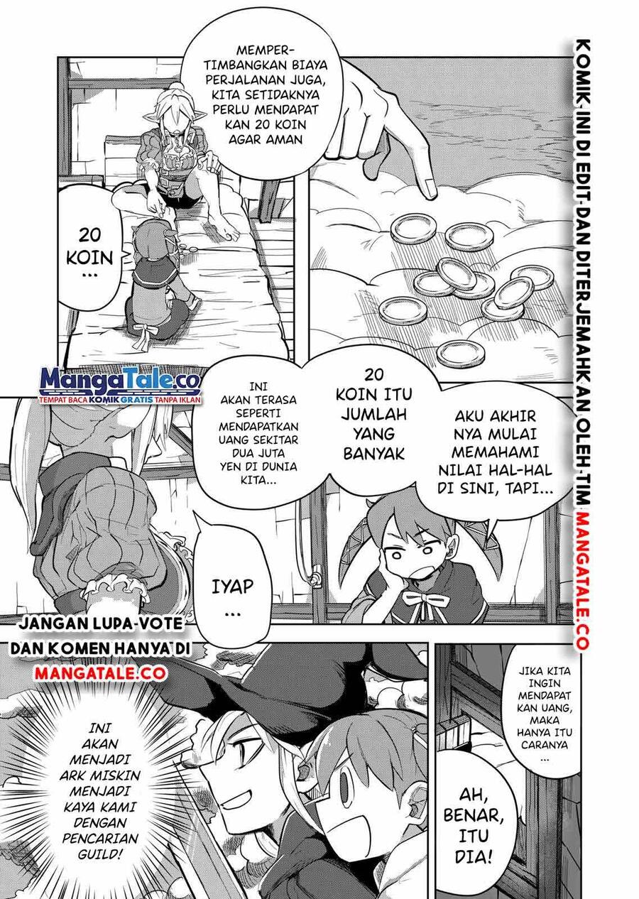 Isekai Arigatou Chapter 020