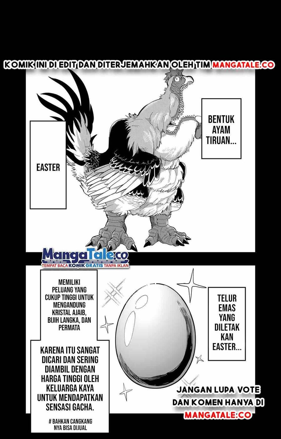 Isekai Arigatou Chapter 021
