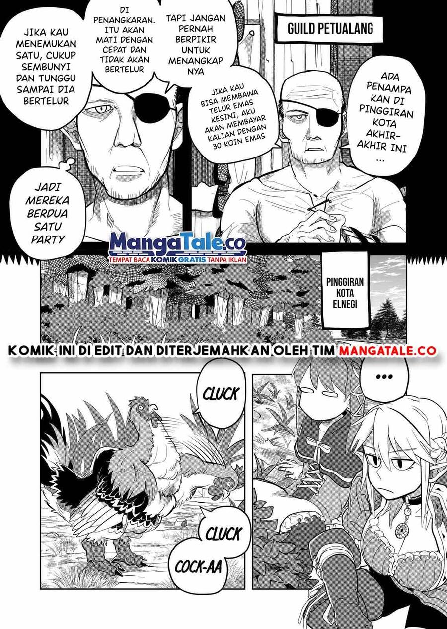 Isekai Arigatou Chapter 021